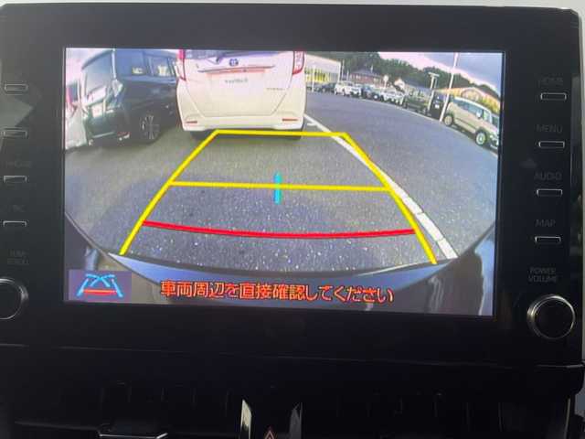 トヨタ カローラ スポーツ G Z 島根県 2019(令1)年 6.8万km アティチュードブラックマイカ 登録時走行距離　67451km/取扱説明書/6速マニュアル/純正9インチナビ/フルセグテレビ/バックカメラ/プリクラッシュセーフティシステム/レーダークルーズコントロール/レーンキープアシススト/ブラインドスポットモニター/クリアランスソナー/プッシュスタート/スマートキー(スペアスマート×1)/LEDヘッドライト/フォグランプ/ドライブレコーダー/ETC/純正18インチアルミ