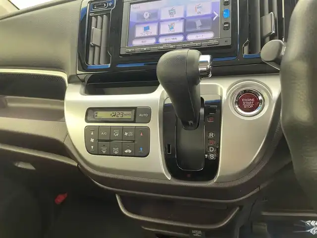 ホンダ Ｎ ＷＧＮ カスタム G ターボパッケージ 宮城県 2015(平27)年 5.8万km スマートブラック 純正ナビ/バックカメラ/ＥＴＣ/ハーフレザーシート/ＥＴＣ/ＨＩＤヘッドランプ/フォグランプ/ワンセグＴＶ/純正１４インチアルミ/スマートキー/フルオートエアコン/オートライト/ヒルスタートアシスト機能/パドルシフト/禁煙車