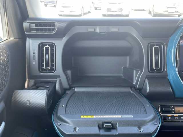スズキ ハスラー HYBRID X ターボ 山口県 2020(令2)年 2.6万km ブリスクブルーメタリック/ホワイト2トーンルーフ 純正９型ナビ　/全方位カメラ　/シートヒーター　/クルーズコントロール　/ＬＥＤヘッドライト　/レーンアシスト　/ドライブレコーダー/ＥＴＣ　/コーナーセンサー　/純正１５インチＡＷ　