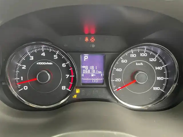 スバル フォレスター S－リミテッド 富山県 2015(平27)年 6.9万km クリスタルホワイトP 4WD/社外ナビ（AM/FM/CD/DVD/SD/USB/BT）/フルセグTV/衝突被害軽減ブレーキ/レーンキープアシスト/アダプティブクルーズコントロール/オートライト/電動リアゲート/ＥＴＣ　/ドライブレコーダー/パドルシフト　/ハーフレザーシート/前席席シートヒーター／パワーシート/純正18インチAW/純正フロアマット/プッシュスタート