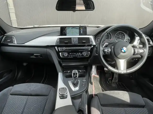 ＢＭＷ ３２０ｄ ツーリング Mスポーツ 香川県 2015(平27)年 4.8万km アルピンホワイトⅢ 純正ナビ/バックカメラ/ACC/ヘッドアップディスプレイ/前後センサー/パワーシート/ブラインドスポットモニター/パワーバックドア/社外（ENKEI）18インチAW