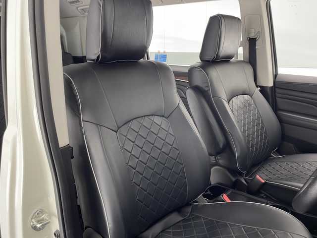 三菱 デリカＤ：５ G パワーパッケージ 宮崎県 2021(令3)年 5万km ウォームホワイトパール e-Assist/〇衝突被害軽減ブレーキシステム［FCM］/〇誤発進抑制機能（前進時）/〇車線逸脱警報システム［LDW］/〇オートマチックハイビーム［AHB］/〇レーダークルーズコントロールシステム［ACC］/純正10.1型SDナビ/フルセグTV/CD/DVD/Bluetooth/HDMI/マルチアラウンドモニター/両側パワースライドドア/電動サイドステップ/パワーバックドア/パワーシート/シートヒーター/レザー調シートカバー/LEDヘッドライト/純正18インチAW/ビルトインETC/アイドリングストップ/スマートキー×2/保証書