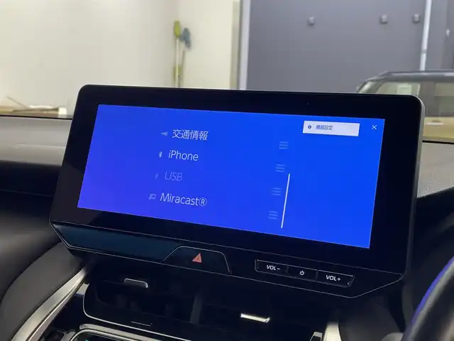 トヨタ ハリアー ハイブリッド G 滋賀県 2024(令6)年 3.3万km ブラック 純正メーカーナビ/バックカメラ/デジタルインナーミラー/ハーフレザーシート/パワーシート/パワーバックドア/オートマチックハイビーム/LEDヘッドライト/追従クルーズコントロール/純正１８AW/スマートキー/ビルトインETC