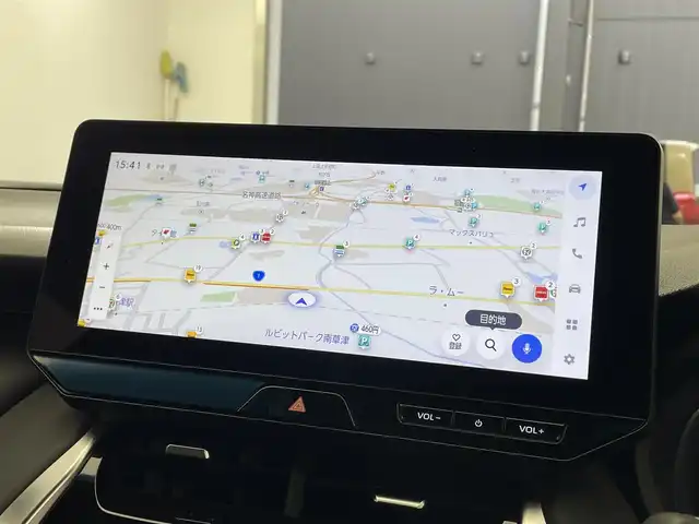 トヨタ ハリアー ハイブリッド G 滋賀県 2024(令6)年 3.3万km ブラック 純正メーカーナビ/バックカメラ/デジタルインナーミラー/ハーフレザーシート/パワーシート/パワーバックドア/オートマチックハイビーム/LEDヘッドライト/追従クルーズコントロール/純正１８AW/スマートキー/ビルトインETC