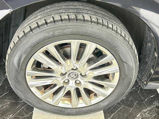 トヨタ ハリアー プレミアム 兵庫県 2014(平26)年 10.3万km スパークリングブラックパールクリスタルシャイン ALPINE 9インチナビ　EX900/・フルセグTV/・Bluetooth/・バックカメラ/・DVD再生機能/フリップダウンモニター（ALPINE）/純正フロアマット/純正ドアバイザー/パワーバックドア/クルーズコントロール/スマートキー/プッシュスタート/アイドリングストップ/パワーシート/ドライブレコーダー/コーナーセンサー/ETC/ウィンカーミラー/保証書/取扱説明書