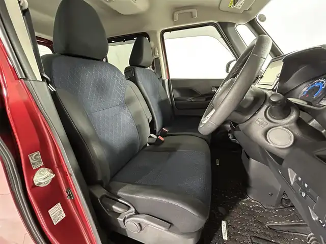 日産 ルークス HWS Gターボ プロパイロットED 佐賀県 2020(令2)年 5.2万km スパークリングレッド/ブラック 純正9型ナビ/ＡＭ/ＦＭ/CD/DVD/Bluetooth/フルセグTV/全方位カメラ/プロパイロット/純正ドライブレコーダー/衝突被害軽減システム/レーンアシスト/コーナーセンサー/ETC/LEDヘッドライト/フォグランプ/オートエアコン/盗難防止装置/横滑り防止装置/車線逸脱警報/オートライト/スマートキー/プッシュスタート/純正フロアマット/純正15インチアルミホイール	/ステアリングスイッチ/電動格納ミラー/ドアバイザー