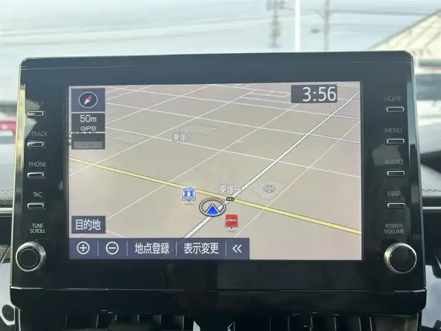 トヨタ カローラツーリング ハイブリッド ダブルバイビー 岡山県 2020(令2)年 7.4万km ホワイトパールクリスタルシャイン 登録時走行距離73409km/モデリスタフルエアロ/純正8インチナビ/フルセグTV(AM.FM.CD.DVD.TV.BT)/バックカメラ/トヨタセーフティセンス/・プリクラッシュセーフティ/・レーンキープアシスト/・レーダークルーズコントロール/・オートマチックハイビーム/ヘッドアップディスプレイ/ビルトインETC/シートヒーター/ステアリングヒーター/クリアランスソナー/オートブレーキホールド/横滑り防止装置/オートライト/アイドリングストップ/USB入力端子/プッシュスタート/17インチ純正AW/純正フロアマット/LEDヘッドライト