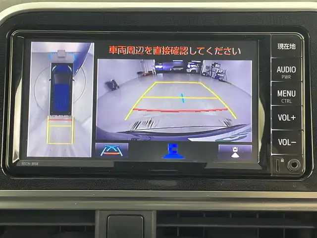 トヨタ シエンタ G 埼玉県 2020(令2)年 2.2万km コバルトブルーメタリック プリクラッシュセーフティ/純正ナビゲーションNSCN-W68/（ワンセグTV/CD/Bluetooth/AM/FM）/全方位カメラ/両側パワースライドドア /クリアランスソナー /ビルトインETC/レーンディパーチャーアラート/オートハイビーム/スマートキー/プッシュスタート/純正１５インチアルミホイール