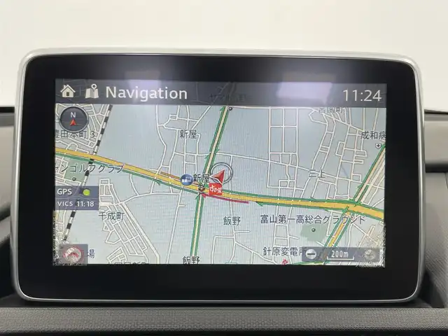 マツダ ロードスター S スペシャルパッケージ 富山県 2015(平27)年 4.5万km アークティックホワイト 純正ナビ/AM/FM/CD/DVD/Bluetooth/フルセグTV/プッシュスタート/ETC/横滑り防止装置/LEDヘッドライト/純正16AW/オートライト/ワンオーナー