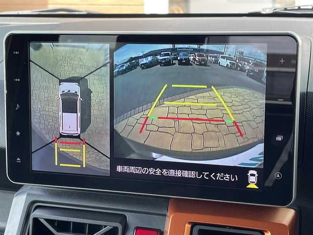 ダイハツ タフト G 宮崎県 2020(令2)年 2.2万km フォレストカーキメタリック 純正ナビ/メモリナビ/Bluetooth接続/フルセグテレビ/全周囲カメラ/バックカメラ/ETC/純正15インチアルミ/ドライブレコーダー