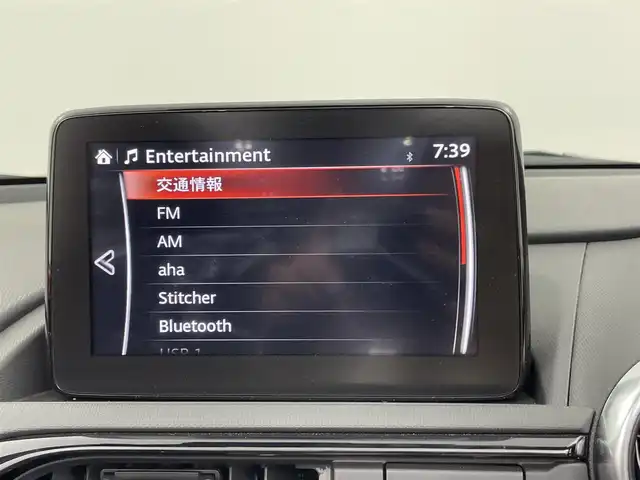 マツダ ロードスター S スペシャルパッケージ 千葉県 2023(令5)年 1.8万km ソウルレッドクリスタルM i-ACTIVSENSE/・スマートシティブレーキサポート/・ブラインドスポットモニタリング/・車線逸脱警報/・パーキングセンサー/マツダコネクト/・CD/DVD/USB/AUX/・Bluetooth/・フルセグ/LEDオートライト/シートヒーター/革巻きステアリング/純正16インチアルミホイール/純正フロアマット/ステアリングスイッチ/プッシュスタート/スマートキー/ETC
