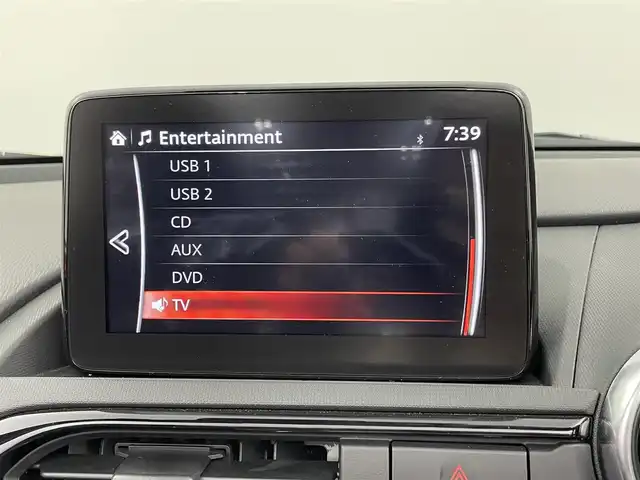 マツダ ロードスター S スペシャルパッケージ 千葉県 2023(令5)年 1.8万km ソウルレッドクリスタルM i-ACTIVSENSE/・スマートシティブレーキサポート/・ブラインドスポットモニタリング/・車線逸脱警報/・パーキングセンサー/マツダコネクト/・CD/DVD/USB/AUX/・Bluetooth/・フルセグ/LEDオートライト/シートヒーター/革巻きステアリング/純正16インチアルミホイール/純正フロアマット/ステアリングスイッチ/プッシュスタート/スマートキー/ETC