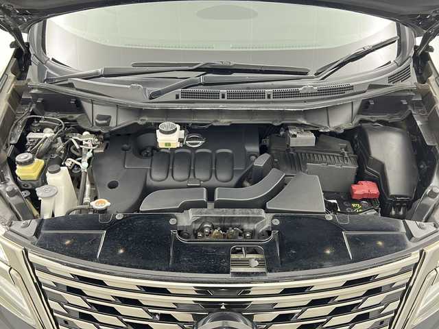 日産 エルグランド 250HWS S アーバンクロム 宮城県 2021(令3)年 4万km 黒 純正９インチナビ/ＣＤ／ＤＶＤ／Ｂｌｕｅｔｏｏｔｈ／ブルーレイ/バックカメラ/インテリジェントアラウンドビューモニター/ハーフレザーシート/３６０°セーフティアシスト/ＥＴＣ２．０/ナビ連動ドラレコ/両側パワースライドドア/エマージェンシーブレーキ/レーダークルーズコントロール