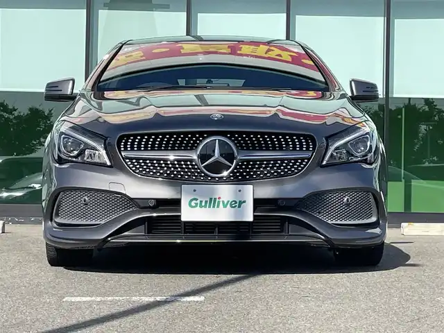 メルセデス・ベンツ ＣＬＡ１８０ Sブレイク　スポーツ 和歌山県 2016(平28)年 5.8万km ガンＭ 後期型/純正8インチナビ/バックカメラ/BT/衝突軽減ブレーキ/レーダークルコン/前後コーナーセンサー/オートライト/ETC2.0 /サンルーフ/キーレスゴー/シートメモリー/パワーシート/ステリモ/電動リアゲート/シートヒーター/パドルシフト