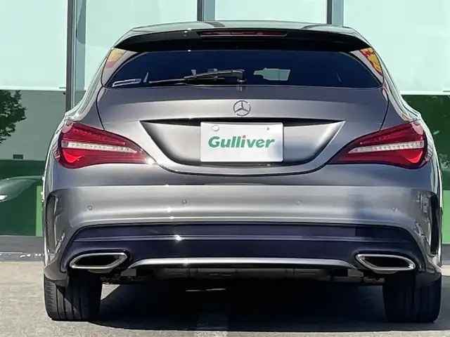 メルセデス・ベンツ ＣＬＡ１８０ Sブレイク　スポーツ 和歌山県 2016(平28)年 5.8万km ガンＭ 後期型/純正8インチナビ/バックカメラ/BT/衝突軽減ブレーキ/レーダークルコン/前後コーナーセンサー/オートライト/ETC2.0 /サンルーフ/キーレスゴー/シートメモリー/パワーシート/ステリモ/電動リアゲート/シートヒーター/パドルシフト