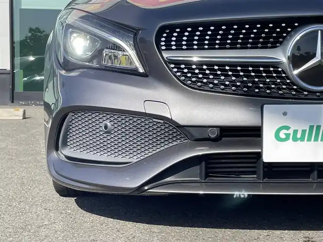 メルセデス・ベンツ ＣＬＡ１８０ Sブレイク　スポーツ 和歌山県 2016(平28)年 5.8万km ガンＭ 後期型/純正8インチナビ/バックカメラ/BT/衝突軽減ブレーキ/レーダークルコン/前後コーナーセンサー/オートライト/ETC2.0 /サンルーフ/キーレスゴー/シートメモリー/パワーシート/ステリモ/電動リアゲート/シートヒーター/パドルシフト