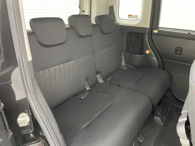 トヨタ タンク カスタムG－T 岡山県 2019(令1)年 4.9万km ブラックマイカメタリック 純正9インチナビ　NSZT-Y68T/地デジ/Bluetooth/DVD/CD/SD/バックカメラ/ビルトインETC2.0/両側パワースライドドア/LEDヘッドライト/スマートアシスト/クルーズコントロール/前後ドライブレコーダー/プッシュスタート /スマートキー/オートハイビーム /オートライト/ターボ/純正フロアマット/純正15インチアルミホイール/フォグランプ