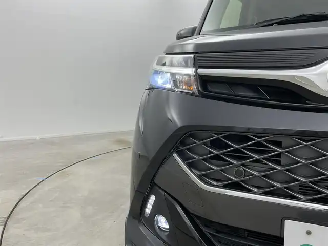 トヨタ タンク カスタムG－T 岡山県 2019(令1)年 4.9万km ブラックマイカメタリック 純正9インチナビ　NSZT-Y68T/地デジ/Bluetooth/DVD/CD/SD/バックカメラ/ビルトインETC2.0/両側パワースライドドア/LEDヘッドライト/スマートアシスト/クルーズコントロール/前後ドライブレコーダー/プッシュスタート /スマートキー/オートハイビーム /オートライト/ターボ/純正フロアマット/純正15インチアルミホイール/フォグランプ