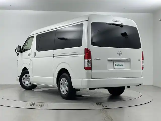 トヨタ ハイエース GL 埼玉県 2023(令5)年 2.4万km ホワイトパールクリスタルシャイン モデリスタエアロ/純正ナビ【NSZT-W68T】/デジタルインナーミラー/衝突被害軽減システム/レーンキープアシスト/横滑り防止装置/オートマチックハイビーム/前後コーナーセンサー/ＥＴＣ/バックカメラ/ドライブレコーダー/プッシュスタート/スマートキー