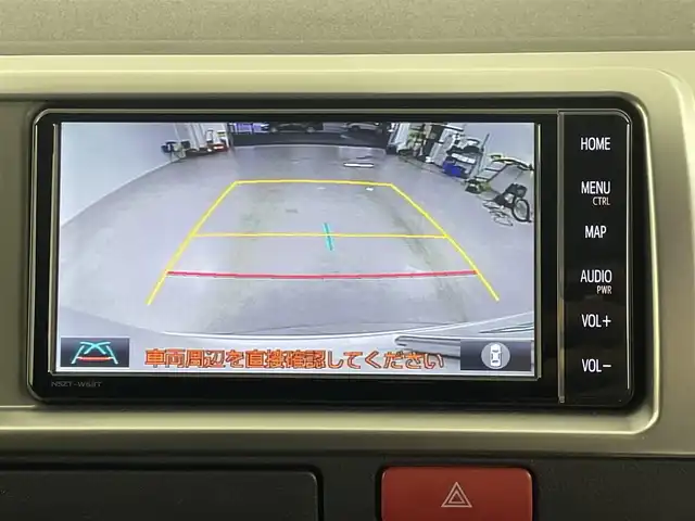 トヨタ ハイエース GL 埼玉県 2023(令5)年 2.4万km ホワイトパールクリスタルシャイン モデリスタエアロ/純正ナビ【NSZT-W68T】/デジタルインナーミラー/衝突被害軽減システム/レーンキープアシスト/横滑り防止装置/オートマチックハイビーム/前後コーナーセンサー/ＥＴＣ/バックカメラ/ドライブレコーダー/プッシュスタート/スマートキー