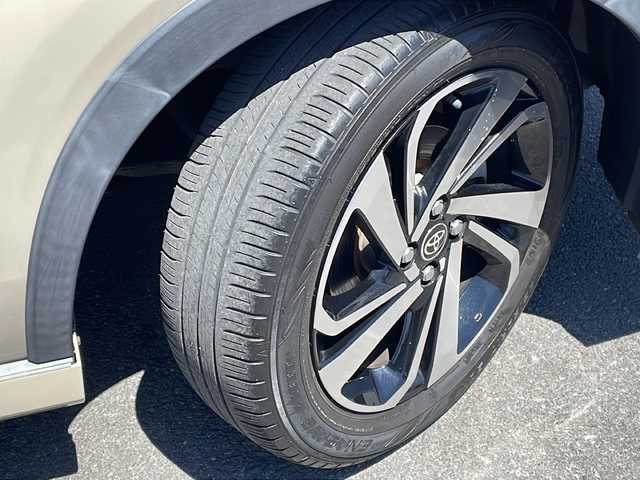 トヨタ ライズ Z 長野県 2020(令2)年 5.8万km ナチュラルベージュマイカM トヨタセーフティセンス/前後エアロ/純正メモリナビフルセグTV/全周囲カメラ /前後コーナーセンサー/純正１７インチアルミ/シートヒーター /クルーズコントロール/スペアキー