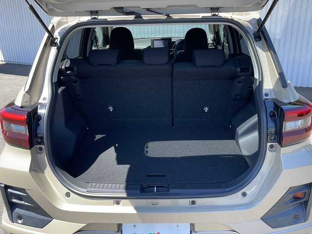 トヨタ ライズ Z 長野県 2020(令2)年 5.8万km ナチュラルベージュマイカM トヨタセーフティセンス/前後エアロ/純正メモリナビフルセグTV/全周囲カメラ /前後コーナーセンサー/純正１７インチアルミ/シートヒーター /クルーズコントロール/スペアキー