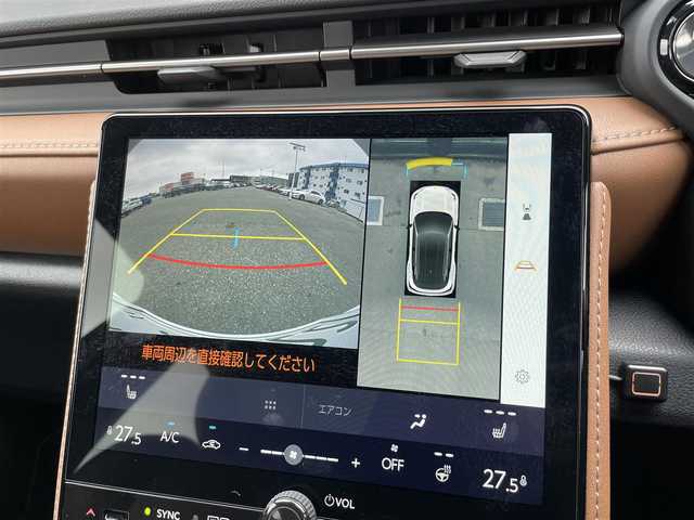レクサス ＬＢＸ リラックス 石川県 2024(令6)年 1.2万km ソニッククォーツ 純正メモリナビ/（DTV・Bluetooth）/TVキャンセラー/オートパーク/衝突軽減/レーンキープアシスト/操舵支援/追従機能付きクルーズコントロール/クリアランスソナー/パーキングサポートブレーキ/BSM/パノラマビューモニター/ETC2.0ビルドイン/ドライブレコーダー/革ステアリング/パドルシフト/ステアリングヒーター/茶革シート/D席シートメモリー/D席パワーシート/前席シートヒーター/パワーバックドア/自動防眩ミラー/フロアマット/LEDヘッドライト/フォグランプ/ウィンカーミラー/電格ミラー/オートハイビーム