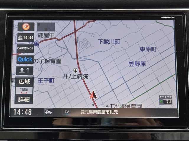 日産 エクストレイル ハイブリッド モード・プレミア 鹿児島県 2017(平29)年 7.9万km ブリリアントホワイトパール 後席フリップダウンモニター　/デジタルインナーミラー　/ビルトインＥＴＣ　/前後純正ドライブレコーダー　/純正ＳＤナビ（ＭＭ５１６Ｄ－Ｌ）　/バックカメラ　/パワーバックドア　/Ｂｌｕｅｔｏｏｔｈオーディオ/ルーフレール/純正アルミホイール(18インチ)/前後コーナーセンサー/D+N席シートヒーター/ヒルディセントコントロール/エマージェンシーブレーキ/プッシュスタート/スマートキー