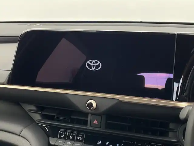 トヨタ クラウン スポーツ Z 新潟県 2024(令6)年 3.4万km パール 純正12.3インチメーカーオプションナビ/ブラインドスポットモニター(BSM)/デジタルインナーミラー/革シート/前席両側パワーシート/前席両側ベンチレーション/ETC2.0/パワーバックドア/全方位カメラ/RS-R　ダウンサス(純正サス積載あり)/LEDライト/法人ワンオーナー/レーザークルーズコントロール/衝突軽減ブレーキ/前後ドライブレコーダー/Miracast/フルセグ