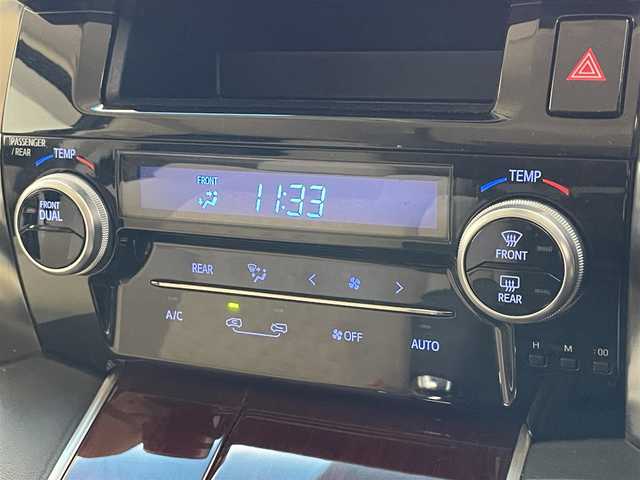 トヨタ アルファード X 愛知県 2016(平28)年 6.9万km ブラック 純正９型ナビ　フルセグＴＶ　Ｂｌｕｅｔｏｏｔｈ　ＤＶＤ　純正後席モニター　バックカメラ　両側パワースライドドア　コーナーセンサー　ＥＴＣ　ＬＥＤライト　オートライト　純正フロアマット　ステスイ　禁煙車