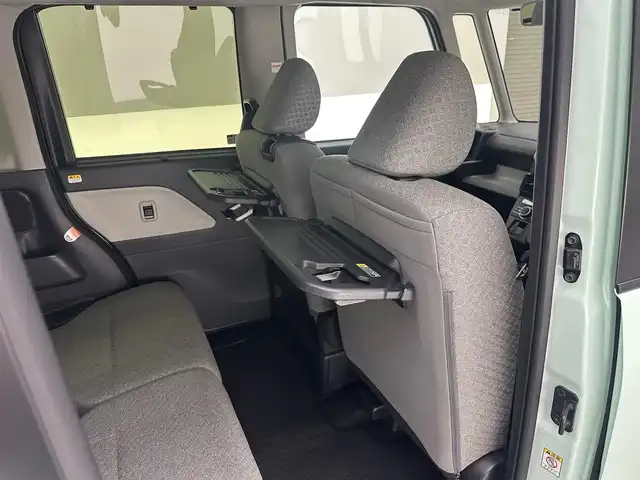ダイハツ タント X 兵庫県 2023(令5)年 5.4万km アイスグリーン 社外メモリナビ(CD/DVD/SD/Bluetooth/フルセグ)/バックカメラ/前後コーナーセンサー/片側パワースライドドア/シートヒーター/LEDヘッドライト/社外フロアマット/ETC/ヘッドライトレベライザー/アイドリングストップ