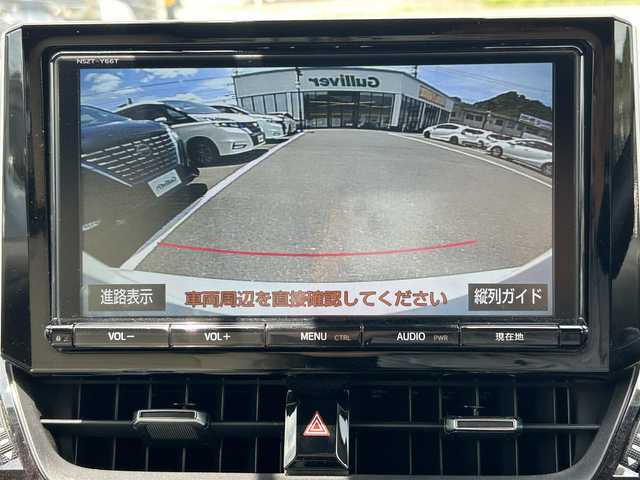 トヨタ カローラ スポーツ ハイブリッドG Z 佐賀県 2018(平30)年 4.8万km ホワイトパールクリスタルシャイン トヨタセーフティセンス/・プリクラッシュセーフティ/・レーンディパーチャーアラート/・レーダークルーズコントロール/ブラインドスポットモニター/純正ドライブレコーダー/前後コーナーセンサー/純正9インチナビ/NSZT-Y66T/・フルセグTV/BT/CD/DVD/バックカメラ/レーダー探知機/A330/LEDヘッドライト/フォグランプ/オートマチックハイビーム/純正18インチAW/ETC/取扱説明書/保証書/整備点検記録簿