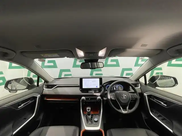 トヨタ ＲＡＶ４ アドベンチャー 鹿児島県 2023(令5)年 0.7万km アーバンカーキ ワンオーナー　/禁煙車　/純正ディスプレイオーディオ/フルセグTV　/トヨタセーフティセンス　/追従型クルーズコントロール　/バックカメラ　/前後コーナーセンサー/運転席メモリー付きパワーシート/前席シートヒーター　/前席ベンチレーション　/前後コーナーセンサー　/ＬＥＤヘッドライト/オートライト/オートマチックハイビーム/ETC/純正フロアマット
