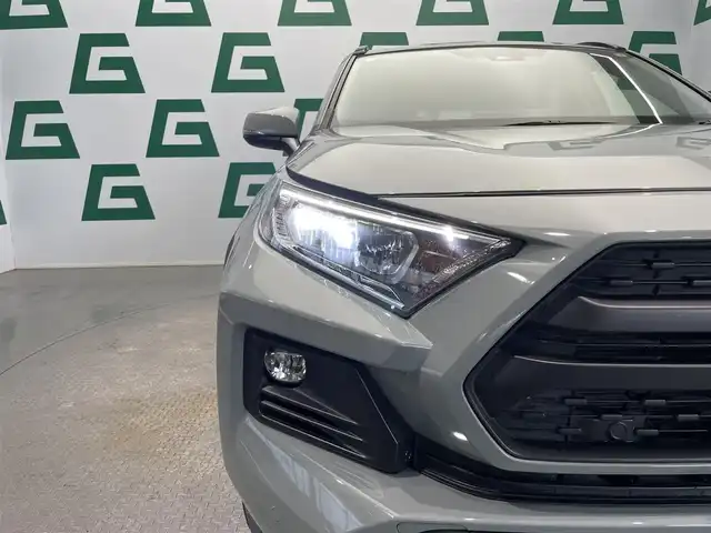 トヨタ ＲＡＶ４ アドベンチャー 鹿児島県 2023(令5)年 0.7万km アーバンカーキ ワンオーナー　/禁煙車　/純正ディスプレイオーディオ/フルセグTV　/トヨタセーフティセンス　/追従型クルーズコントロール　/バックカメラ　/前後コーナーセンサー/運転席メモリー付きパワーシート/前席シートヒーター　/前席ベンチレーション　/前後コーナーセンサー　/ＬＥＤヘッドライト/オートライト/オートマチックハイビーム/ETC/純正フロアマット