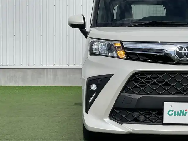 トヨタ ルーミー G 香川県 2020(令2)年 3.4万km パールホワイトⅢ 登録時走行距離：33812km/純正ナビゲーション/→フルセグTV/→CD/BT再生/全方向カメラ/両側パワースライドドア/前後コーナーセンサー/LEDヘッドライト/ステアリングリモコン/ETC/スマートキー