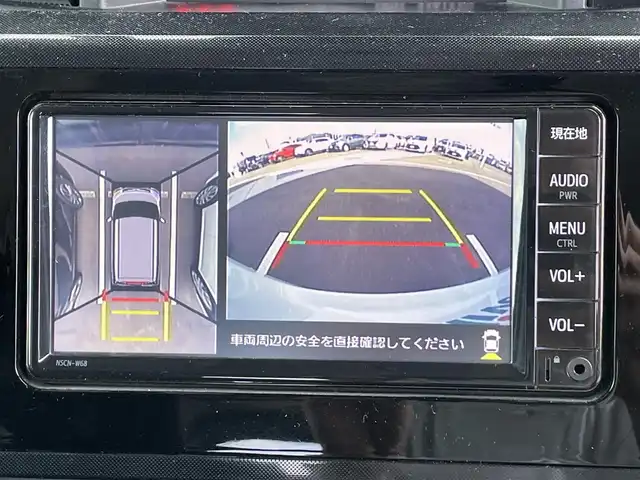 トヨタ ルーミー G 香川県 2020(令2)年 3.4万km パールホワイトⅢ 登録時走行距離：33812km/純正ナビゲーション/→フルセグTV/→CD/BT再生/全方向カメラ/両側パワースライドドア/前後コーナーセンサー/LEDヘッドライト/ステアリングリモコン/ETC/スマートキー