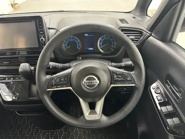 日産 ルークス HWS X プロパイロットED 兵庫県 2020(令2)年 4.2万km スパークリングレッドM 純正SDナビ(CD/DVD/Bluetooth/フルセグ/SD)/全方位カメラ/両側パワースライドドア/プロパイロット/前後コーナーセンサー/ドライブレコーダー/純正14インチアルミホイール/純正フロアマット/ドアバイザー/エマージェンシーブレーキ/アイドリングストップ/ＬＥＤヘッドライト/ＬＥＤフォグライト/後席サーキュレーター/ＥＴＣ/スペアキー