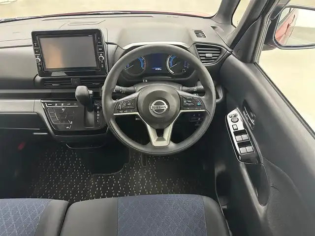 日産 ルークス HWS X プロパイロットED 兵庫県 2020(令2)年 4.2万km スパークリングレッドM 純正SDナビ(CD/DVD/Bluetooth/フルセグ/SD)/全方位カメラ/両側パワースライドドア/プロパイロット/前後コーナーセンサー/ドライブレコーダー/純正14インチアルミホイール/純正フロアマット/ドアバイザー/エマージェンシーブレーキ/アイドリングストップ/ＬＥＤヘッドライト/ＬＥＤフォグライト/後席サーキュレーター/ＥＴＣ/スペアキー