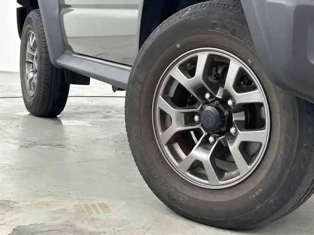 スズキ ジムニー シエラ JC 福岡県 2020(令2)年 7.2万km ジャングルグリーン 社外８型ナビ（フルセグＴＶ）　/ＥＴＣ　/前方ドライブレコーダー　/クルーズコントロール　/衝突軽減ブレーキ　/レーンキープ　/ヒルディセントコントロール　/ヘッドライトウォッシャー　/ヒーテッドドアミラー　/ＬＥＤ