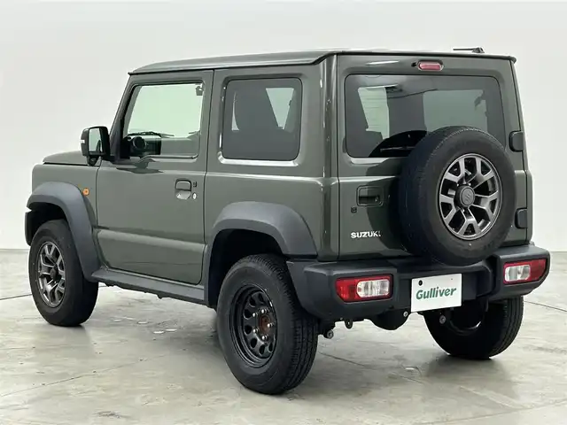 スズキ ジムニー シエラ JC 福岡県 2020(令2)年 7.2万km ジャングルグリーン 社外８型ナビ（フルセグＴＶ）　/ＥＴＣ　/前方ドライブレコーダー　/クルーズコントロール　/衝突軽減ブレーキ　/レーンキープ　/ヒルディセントコントロール　/ヘッドライトウォッシャー　/ヒーテッドドアミラー　/ＬＥＤ