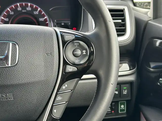 ホンダ オデッセイ アブソルート ホンダセンシング 福岡県 2018(平30)年 6.3万km クリスタルブラックパール 純正9型SDナビ（CD/DVD/フルセグ/BT)ホンダセンシングアラウンドビューモニター両側パワースライドドアアダブティプクルーズコントロールハーフレザーシートD席シートヒーターLEDヘッドライトオートライトプッシュスタートETC