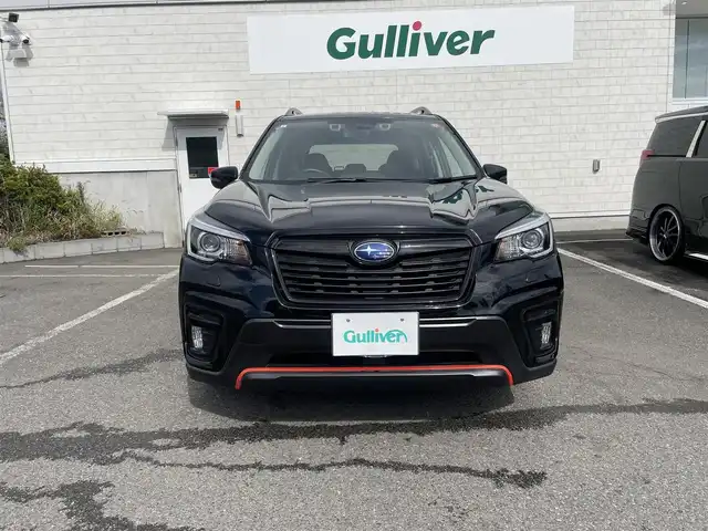 スバル フォレスター X－ブレイク 神奈川県 2019(平31)年 2.5万km 黒