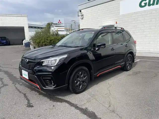 スバル フォレスター X－ブレイク 神奈川県 2019(平31)年 2.5万km 黒