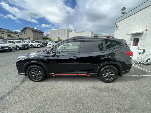 スバル フォレスター X－ブレイク 神奈川県 2019(平31)年 2.5万km 黒