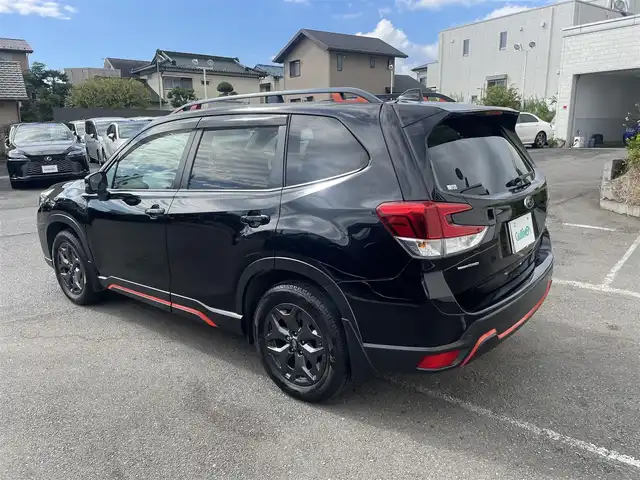 スバル フォレスター X－ブレイク 神奈川県 2019(平31)年 2.5万km 黒