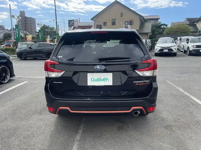 スバル フォレスター X－ブレイク 神奈川県 2019(平31)年 2.5万km 黒