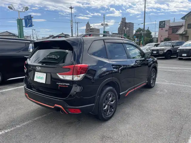 スバル フォレスター X－ブレイク 神奈川県 2019(平31)年 2.5万km 黒