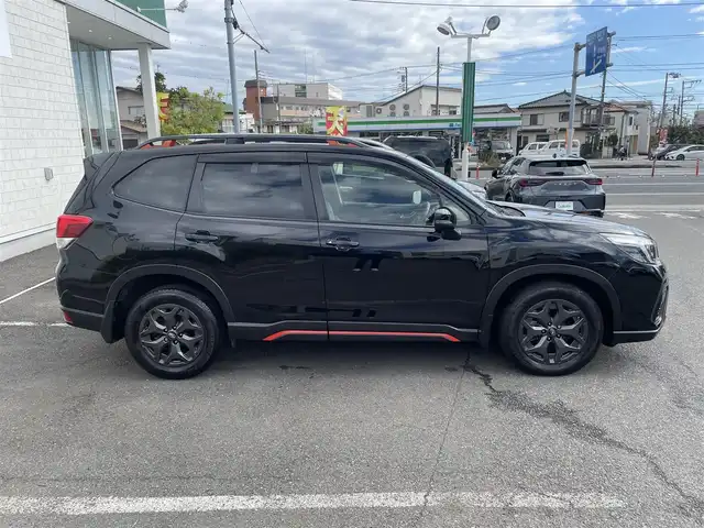 スバル フォレスター X－ブレイク 神奈川県 2019(平31)年 2.5万km 黒
