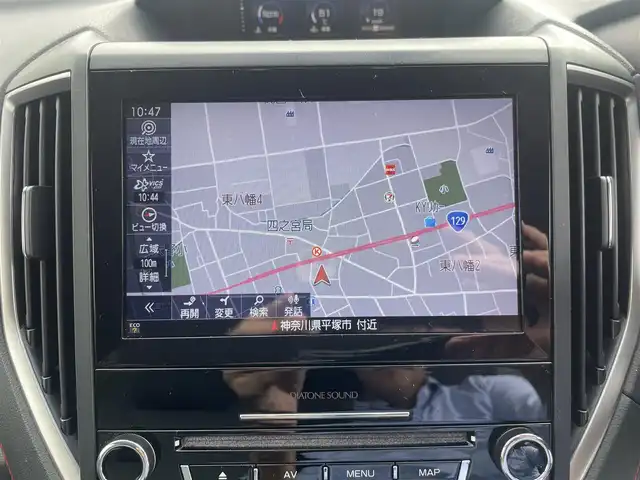 スバル フォレスター X－ブレイク 神奈川県 2019(平31)年 2.5万km 黒