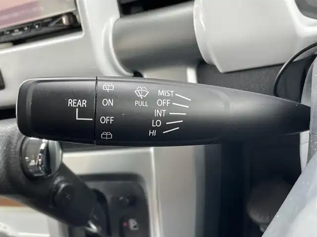 スズキ ハスラー X 群馬県 2015(平27)年 3.3万km フェニックスレッドパール/ブルーイッシュブラックパール 社外SDナビ/　　Bluetooth/フルセグ/FM/AM/CD/DVD/    MUJIC CATCHER/USB/ipod/SDメモリ/衝突軽減ブレーキ/ふらつき防止/運転席シートヒーター/フォグランプ/電動格納ウィンカーミラー/プッシュスタート